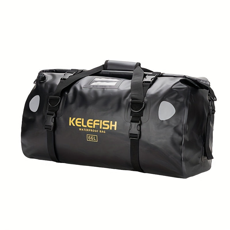 BadgeBoys Tactical Duffle Bag – All Business.