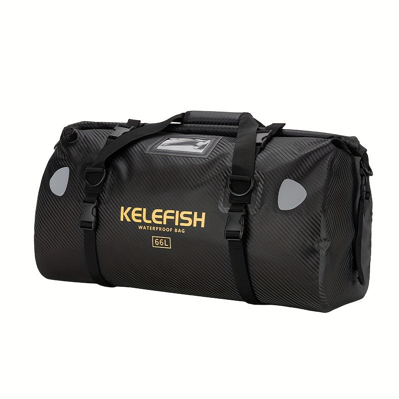 BadgeBoys Tactical Duffle Bag – All Business.