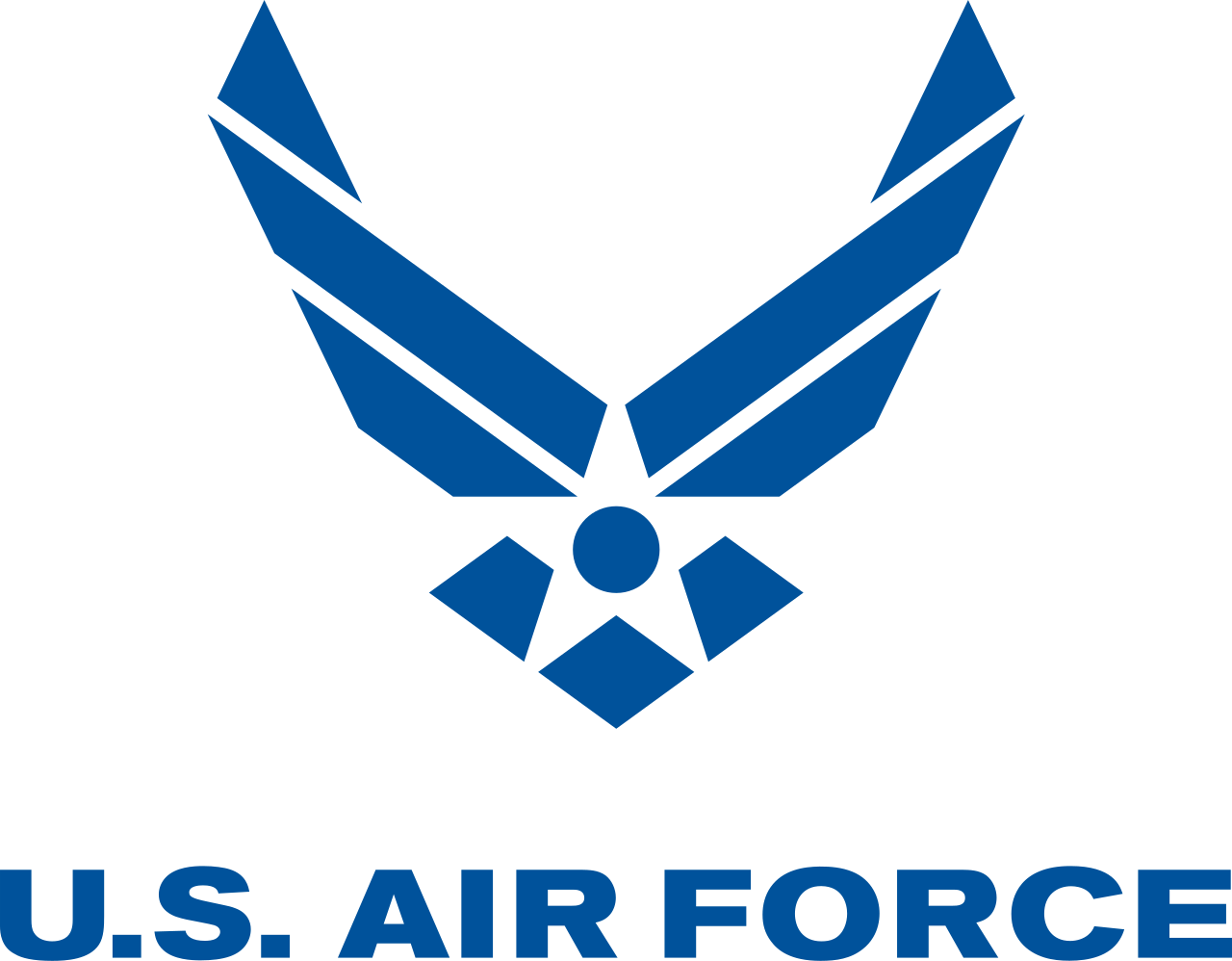 The Original Badge Wallet - Fits the US Air Force