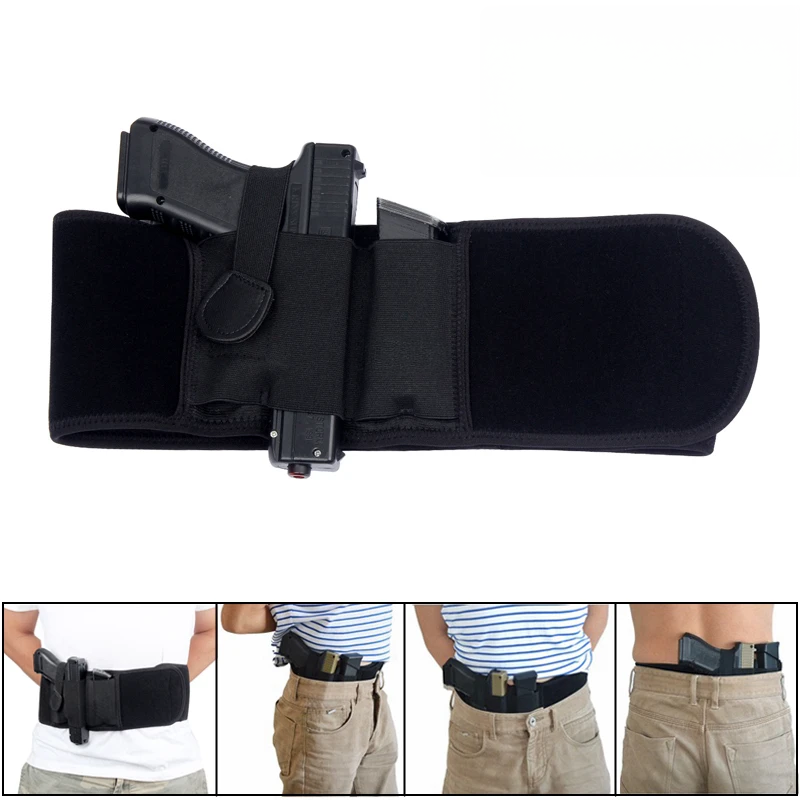 Universal Conceal Band Holster