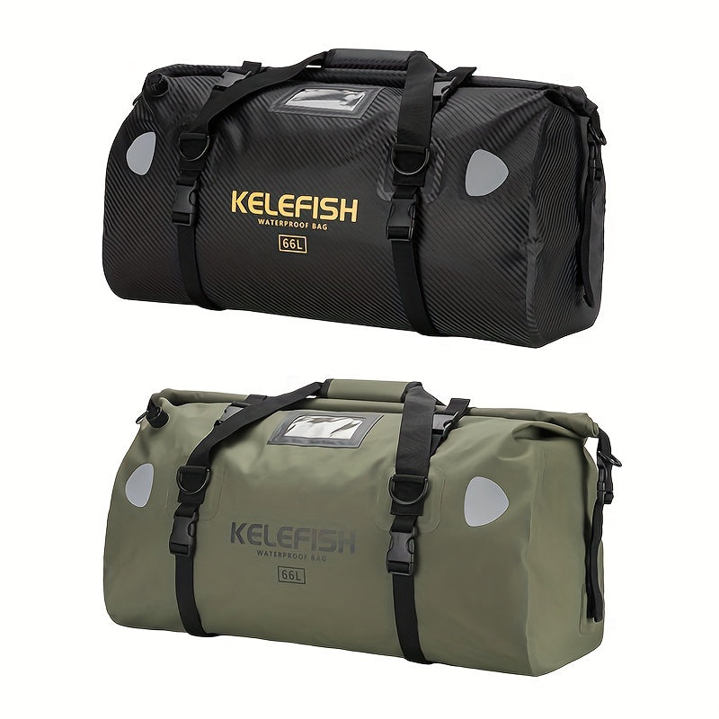 BadgeBoys Tactical Duffle Bag – All Business.