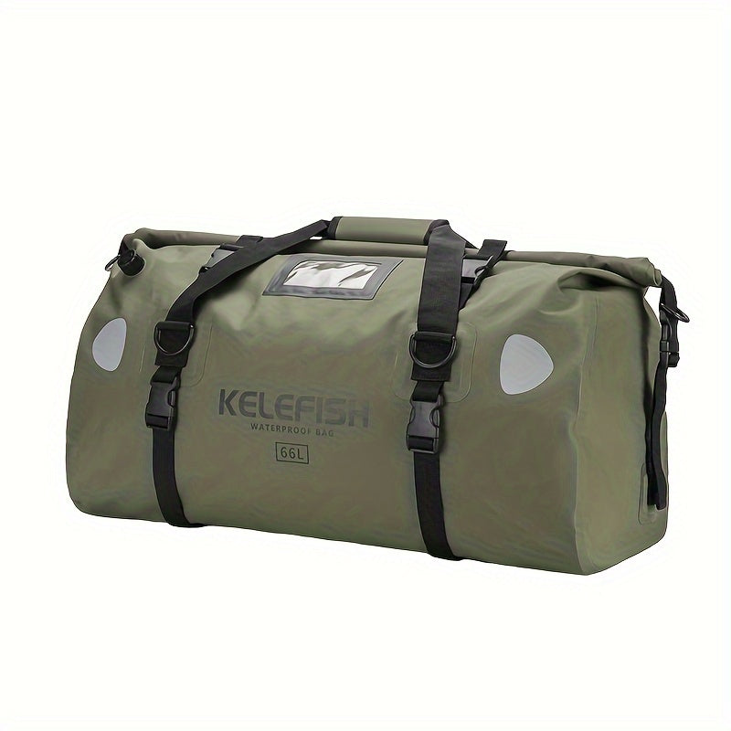 BadgeBoys Tactical Duffle Bag – All Business.