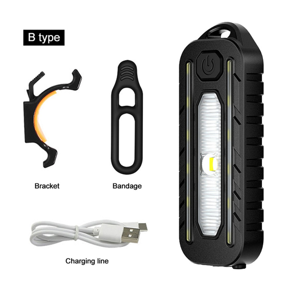 FREE Chest Light w/ Ultimate Duty Backpack