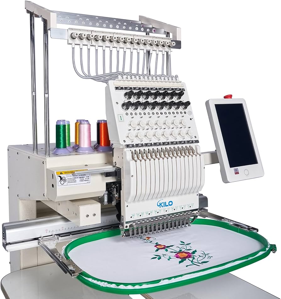 Embroidery