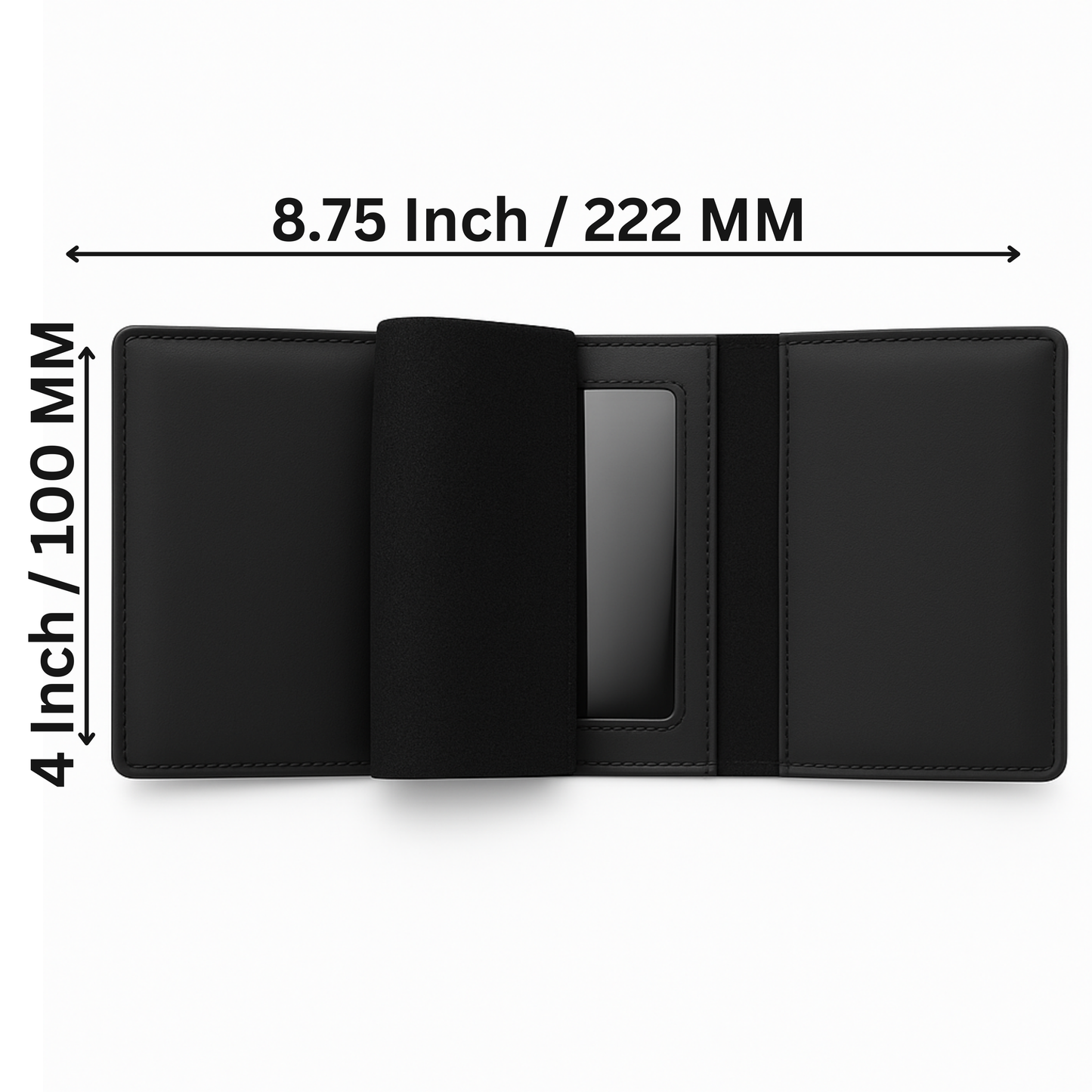 The Original Badge Wallet - Fits the RCMP Badge