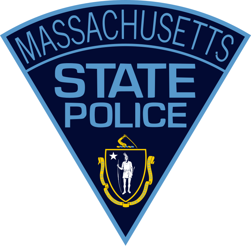 The Original Badge Wallet - Fits the US Massachusetts State Police / Corrections Badge Wallet