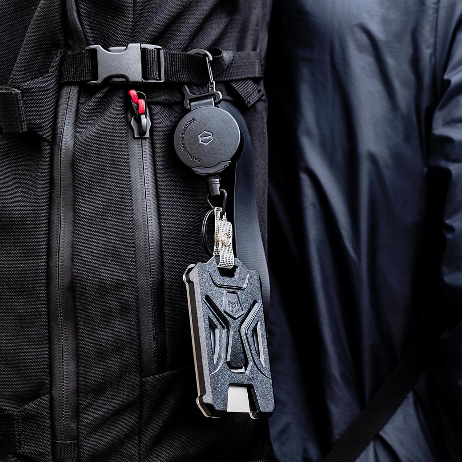Heavy Duty Retractable Pass