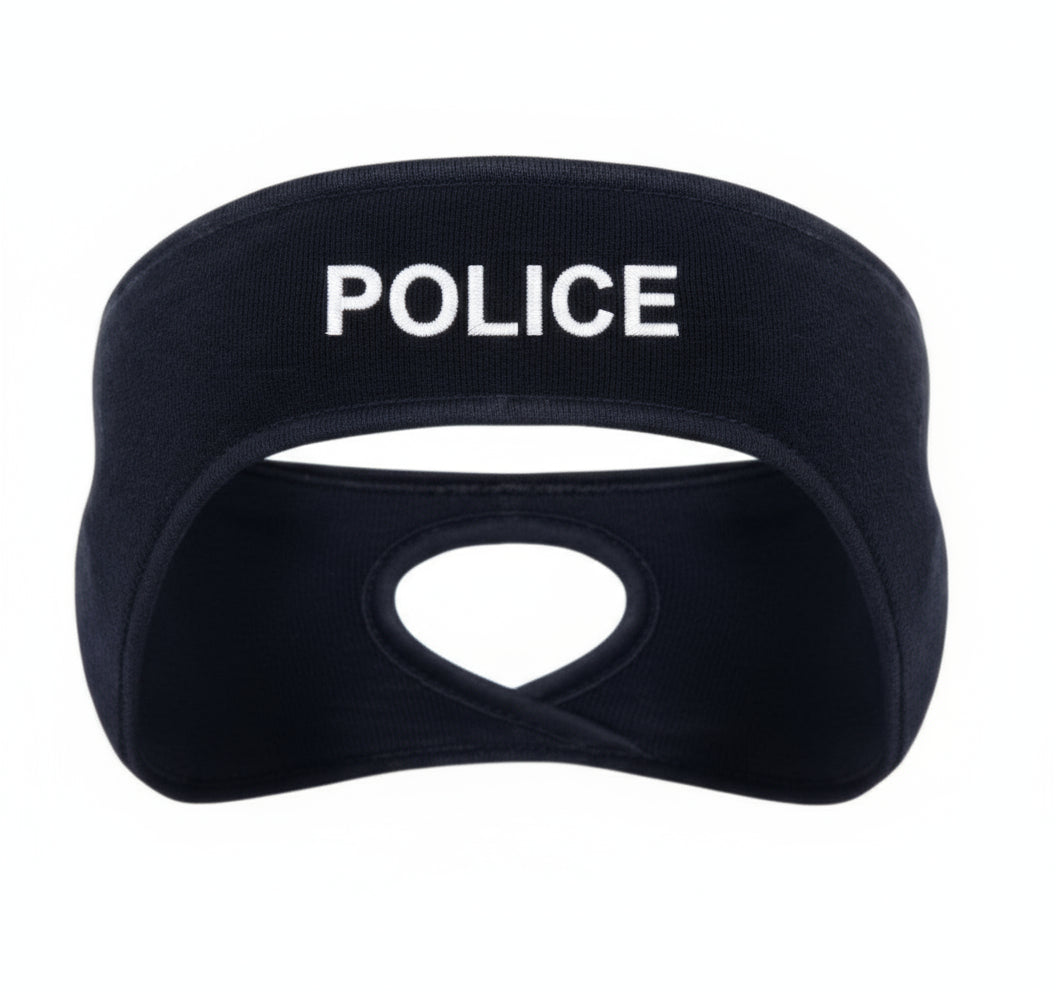 Navy Blue - Police Headband