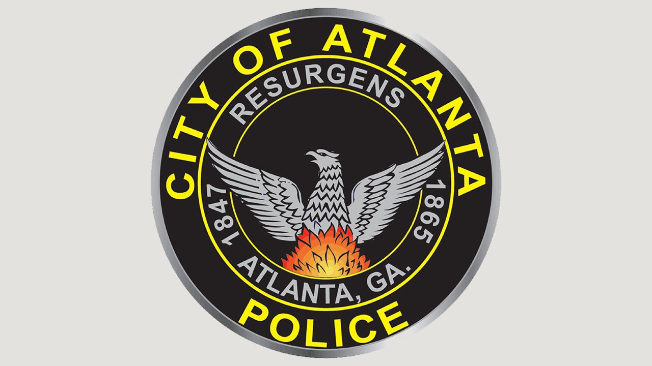 The Original Badge Wallet - Fits the US Atlanta Police Sergeant Badge