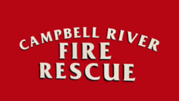 The Original Badge Wallet - Fits the Campbell River Fire Department