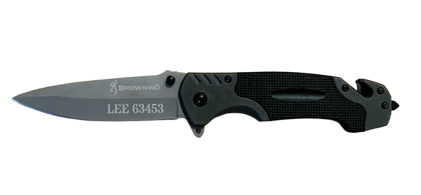 Tactical Knife