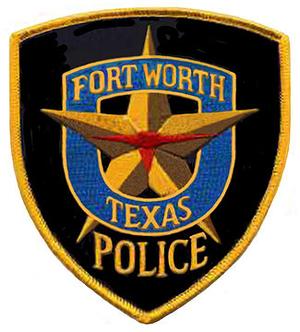 The Original Badge Wallet - Fits the US Fort Worth Police Department Badge
