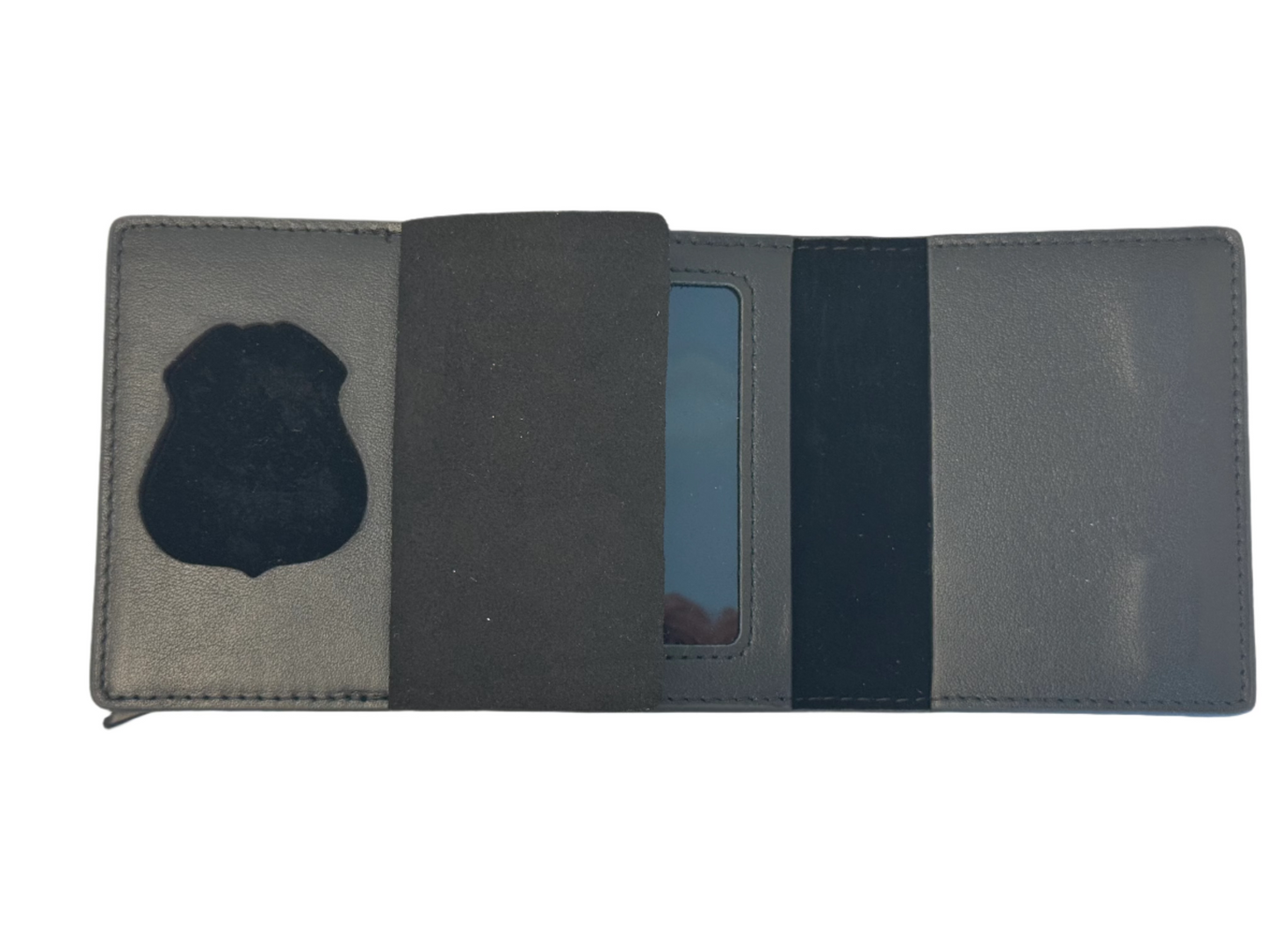 The Original Badge Wallet - Fits the US Virginia State Police Badge