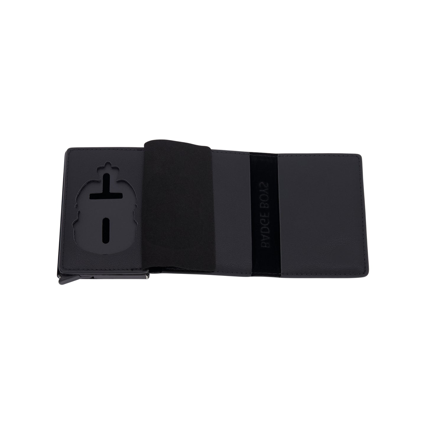 The Original Badge Wallet - Fits the Metro Vancouver Transit Police Service Badge