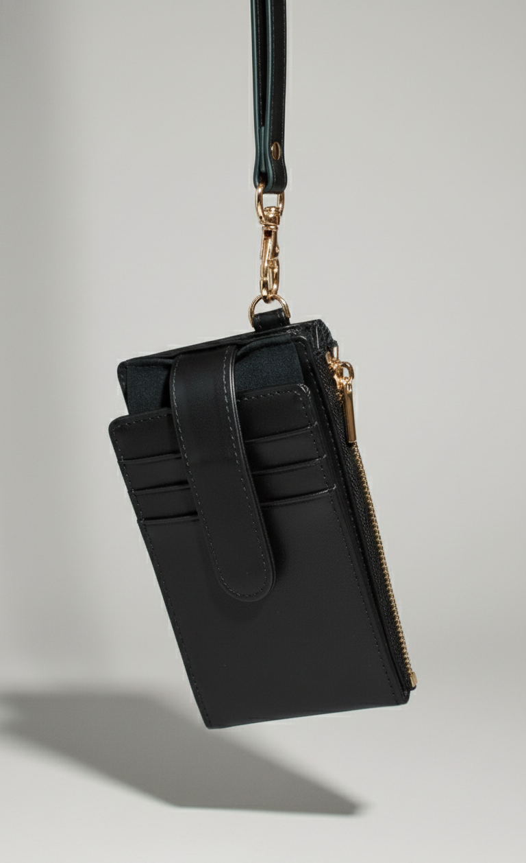 The Original Badge Wristlet (Canada & US)