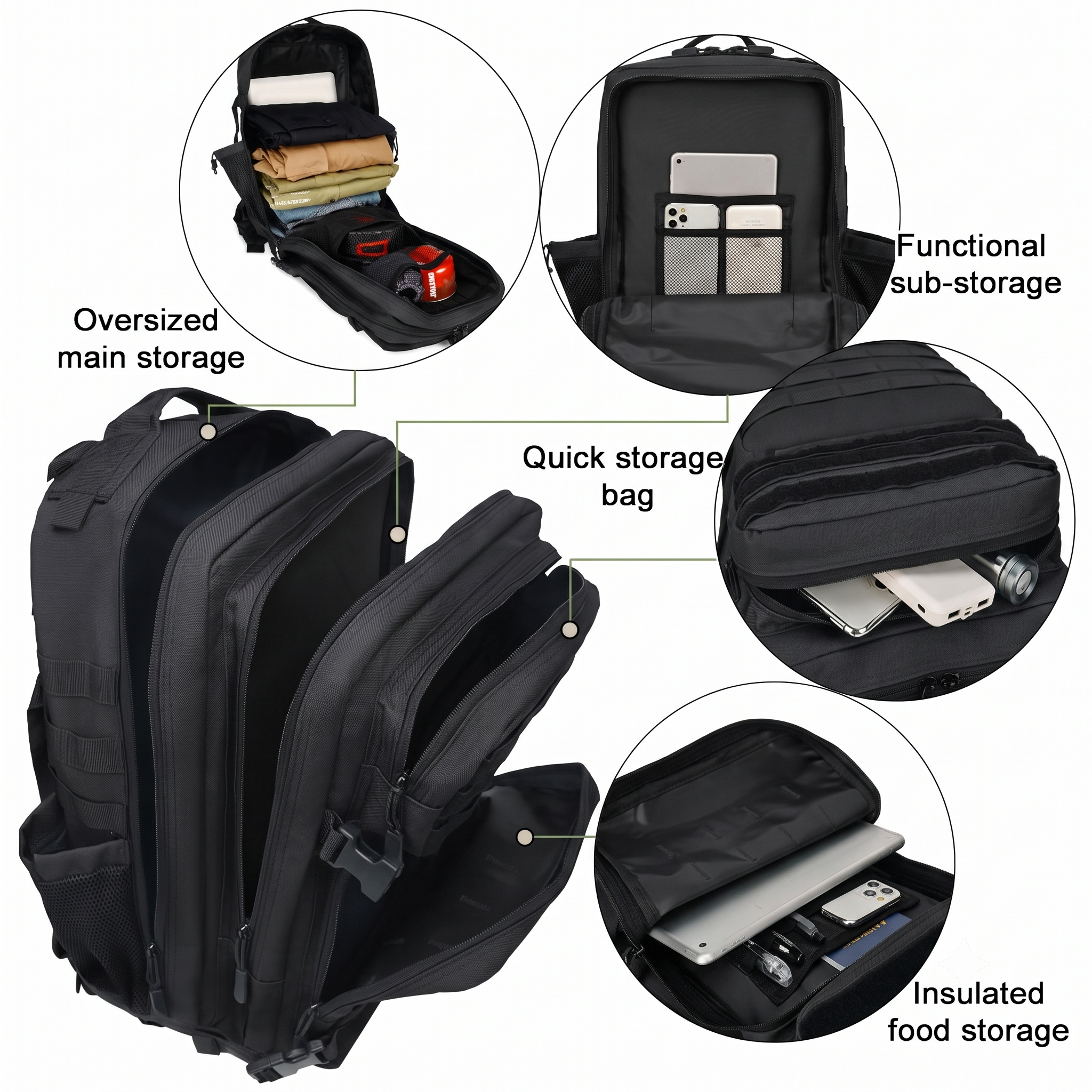 Ultimate Duty Backpack