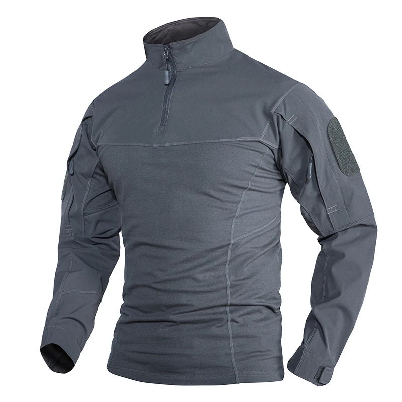 Ripstop Tactical Hybrid Long Sleeve