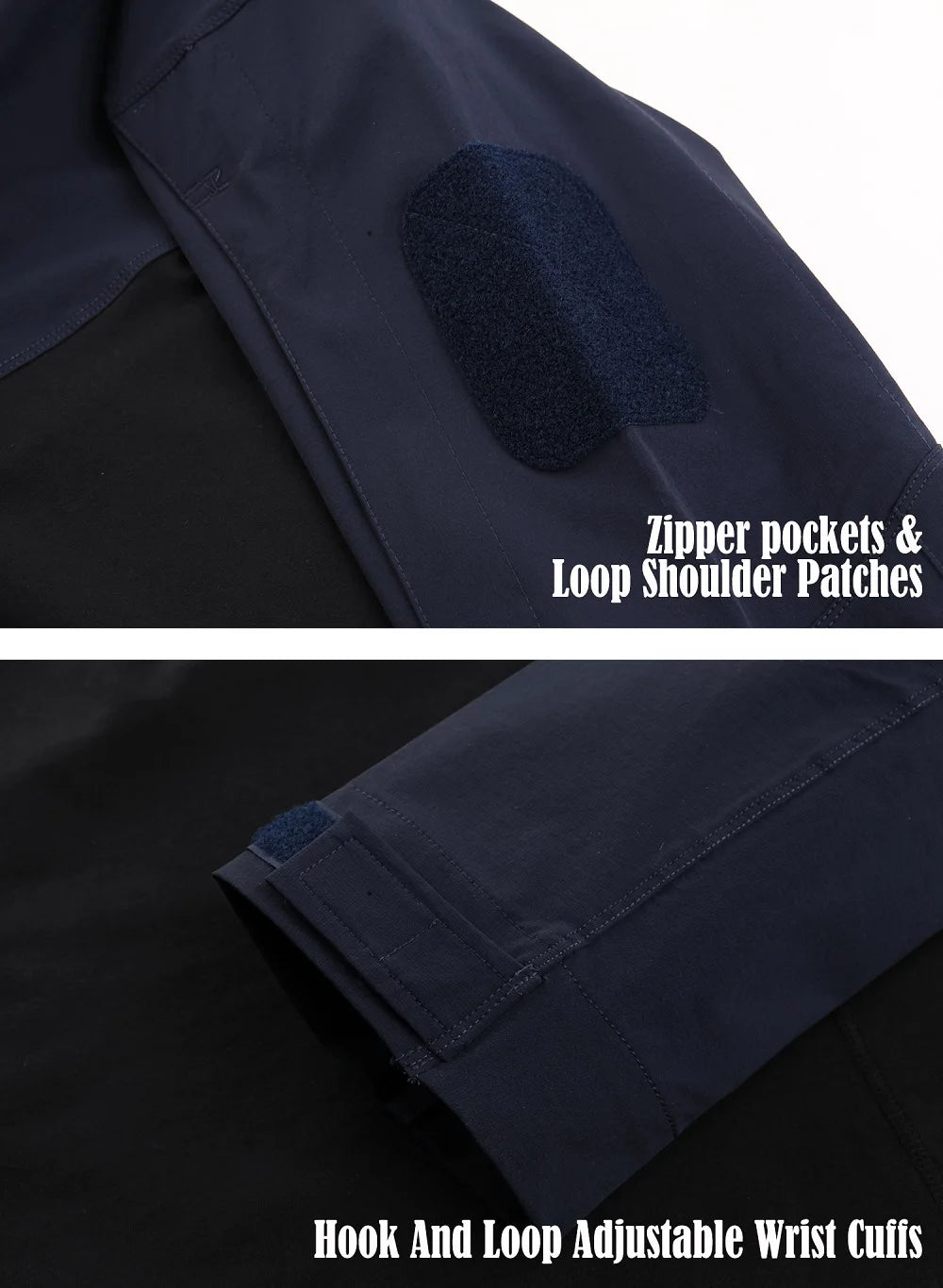 Ripstop Tactical Hybrid Long Sleeve