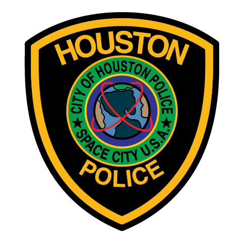 The Original Badge Wallet - Fits the US Houston Police Department