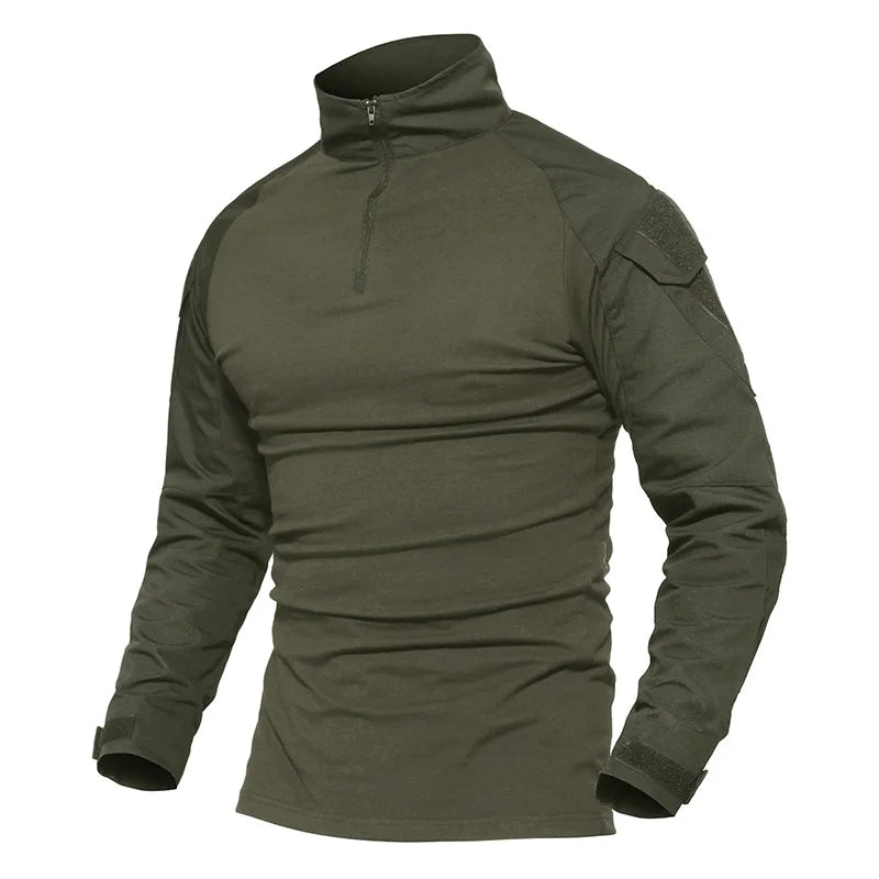 Ripstop Long Sleeve Shirt