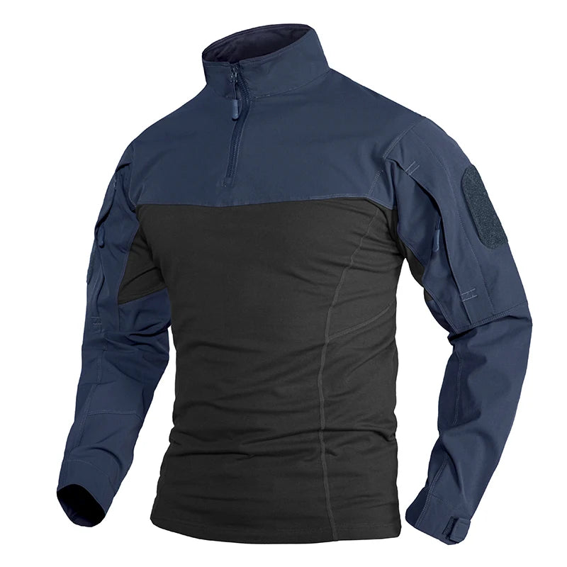 Ripstop Tactical Hybrid Long Sleeve