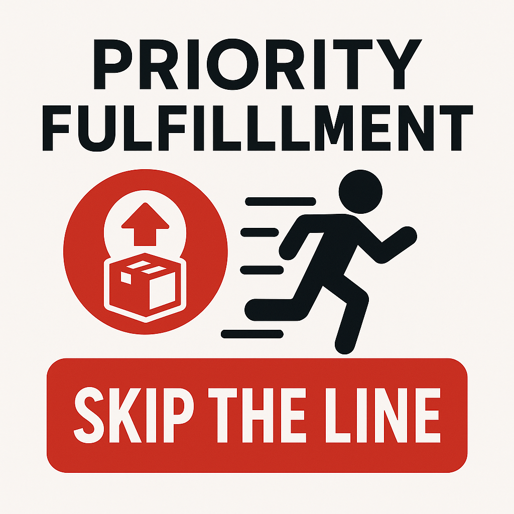 Priority Fulfillment