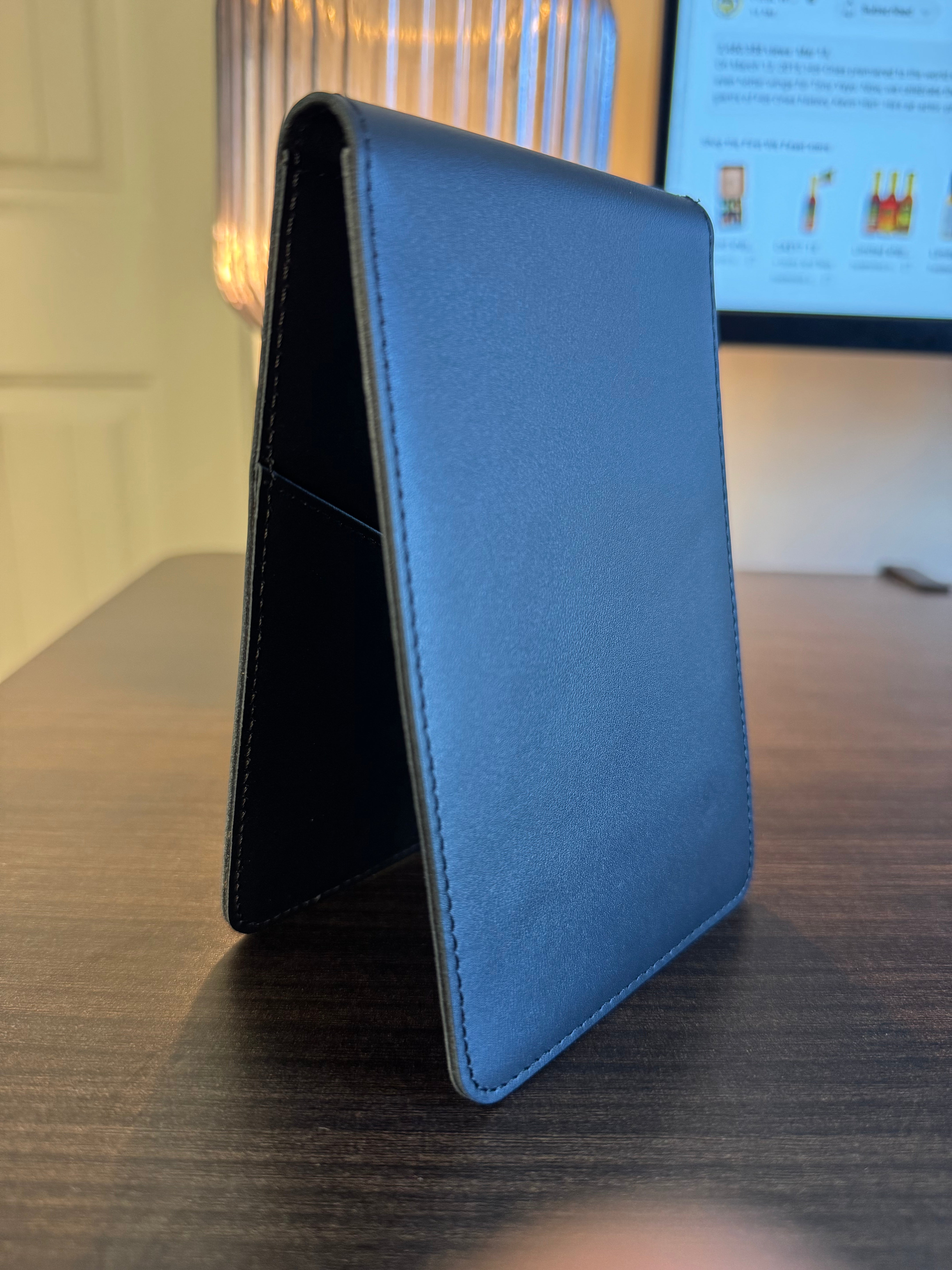 FREE Money Clip and Airtag Holder With Purchase of Wallet & Notebook