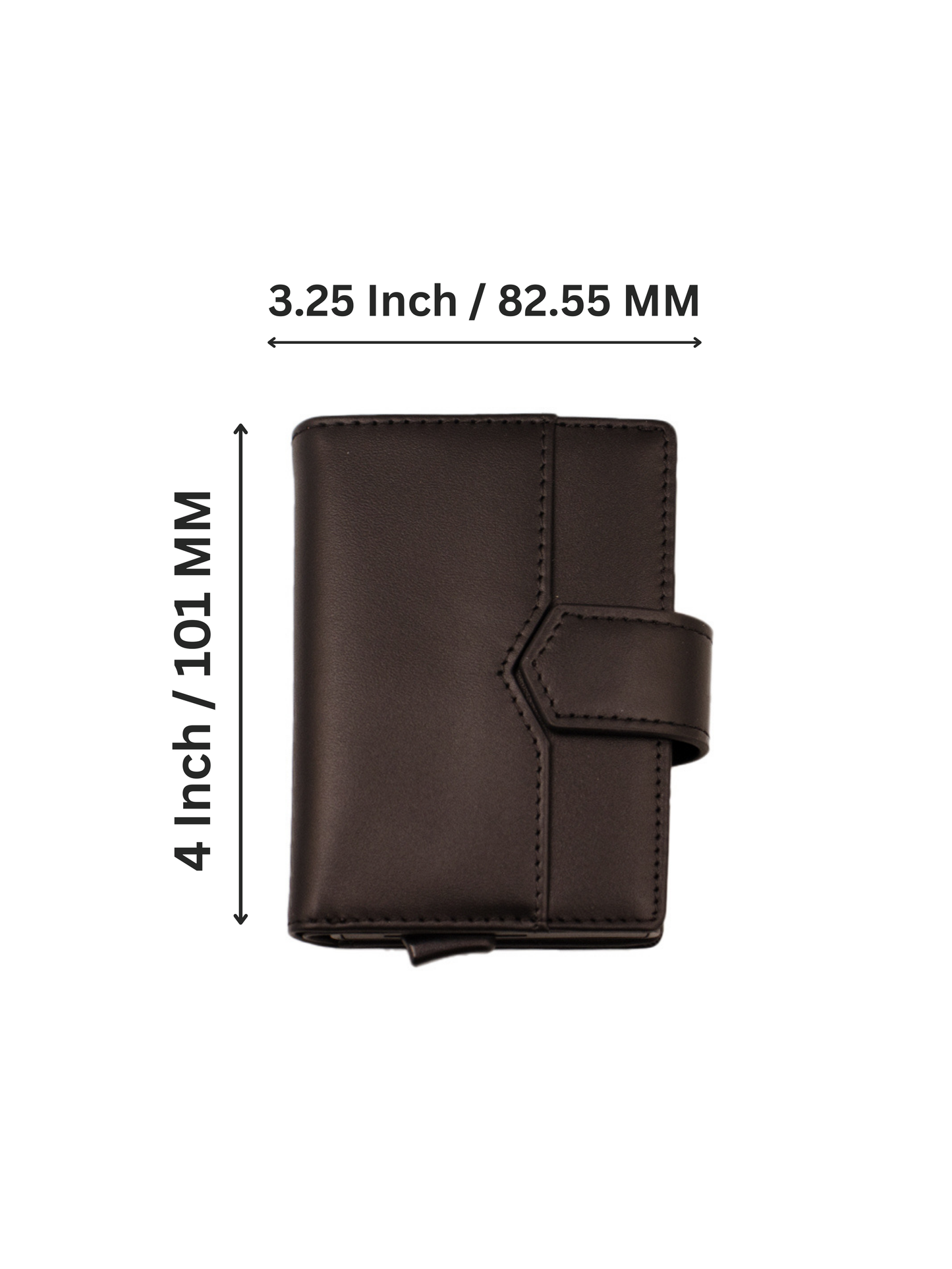 The Original Badge Wallet - Fits the US New York Police Dept