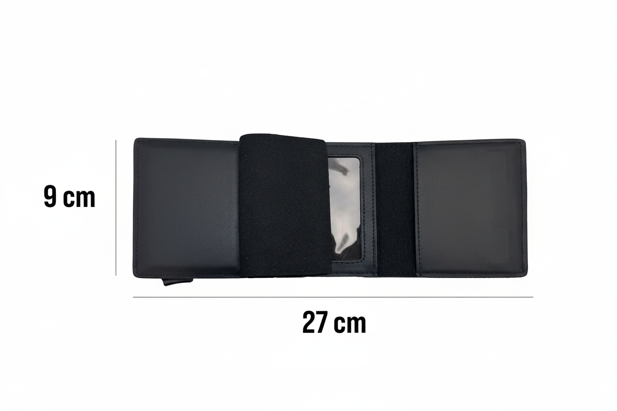 The Original Badge Wallet - Trifold (Canada & US)