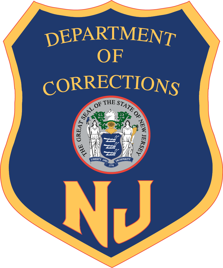 The Original Badge Wallet - Fits the US New Jersey Department of Corrections Badge
