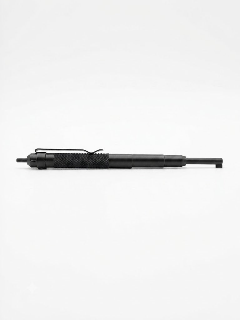 Customizable Tactical Handcuff Key Pen