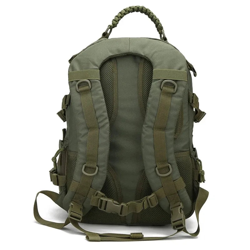 The Never Go-Back Pack Bag