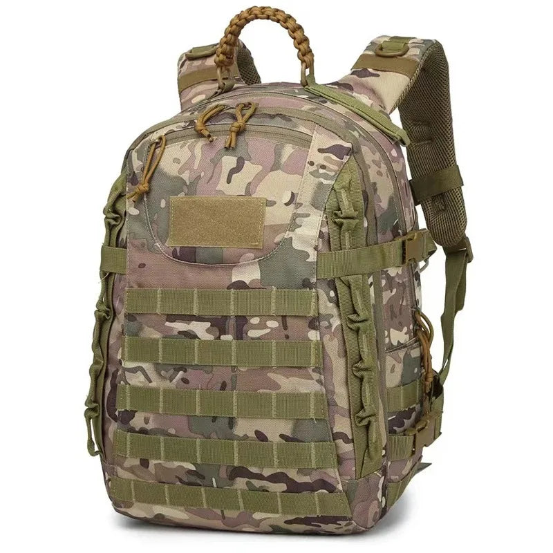 The Never Go-Back Pack Bag