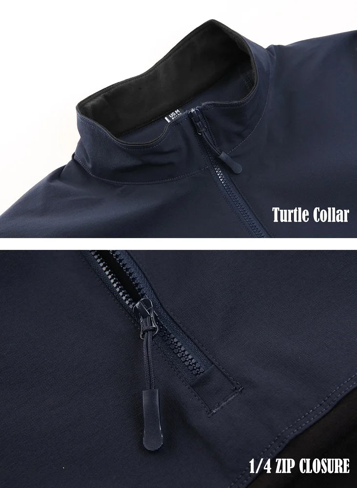 Ripstop Tactical Hybrid Long Sleeve