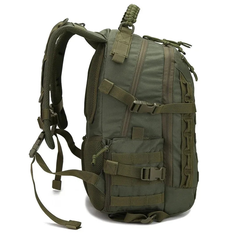 The Never Go-Back Pack Bag