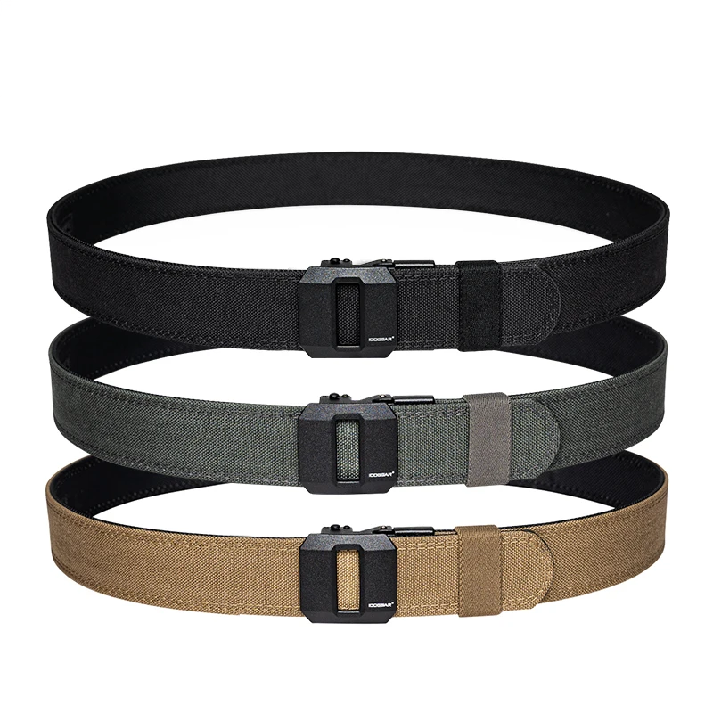 Ratchet System Nylon Belt – Concealed Carry & Inner Duty Belt