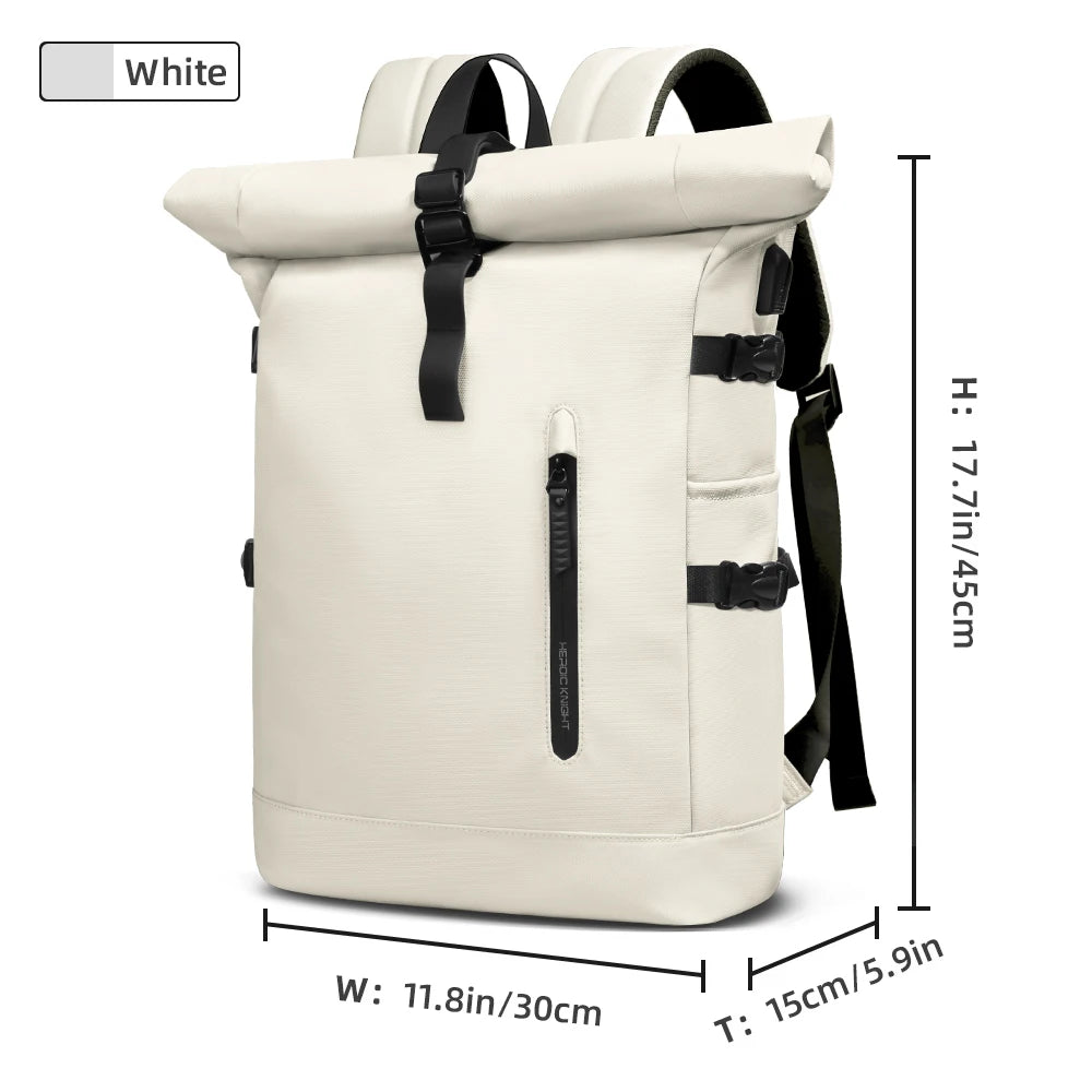 BadgeBoys Waterproof Duty Backpack – Built Tough