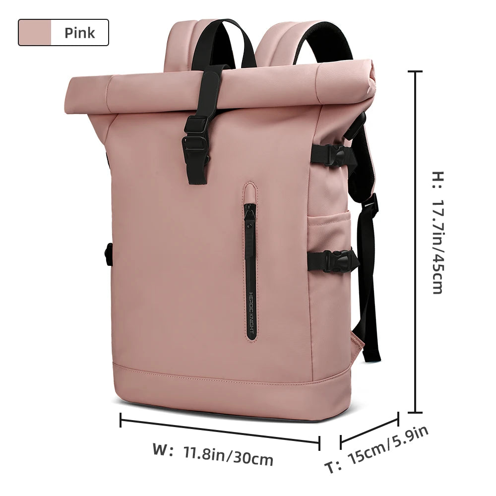 BadgeBoys Waterproof Duty Backpack – Built Tough