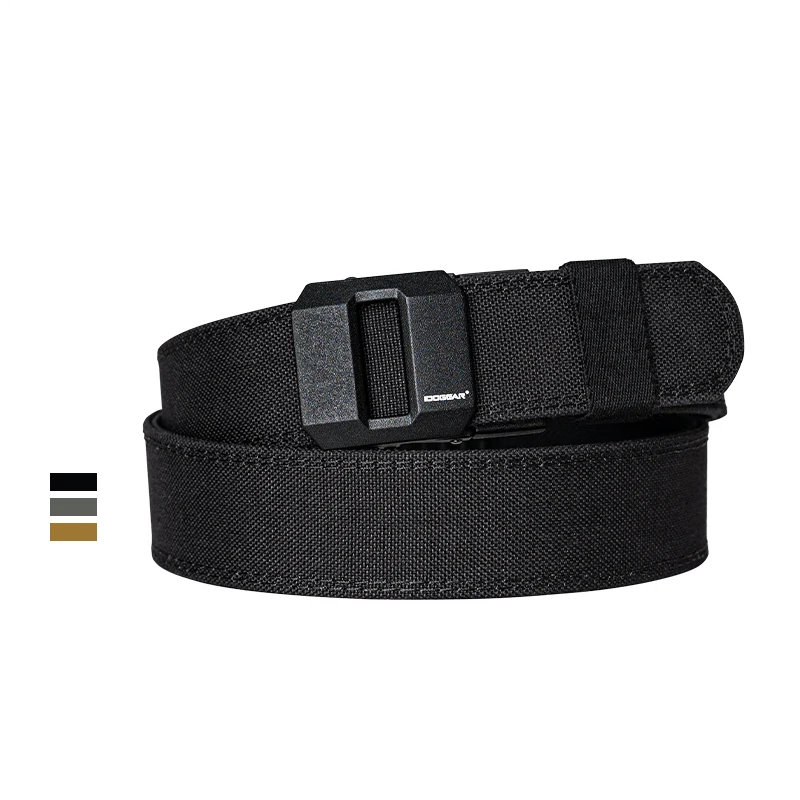 Ratchet System Nylon Belt – Concealed Carry & Inner Duty Belt