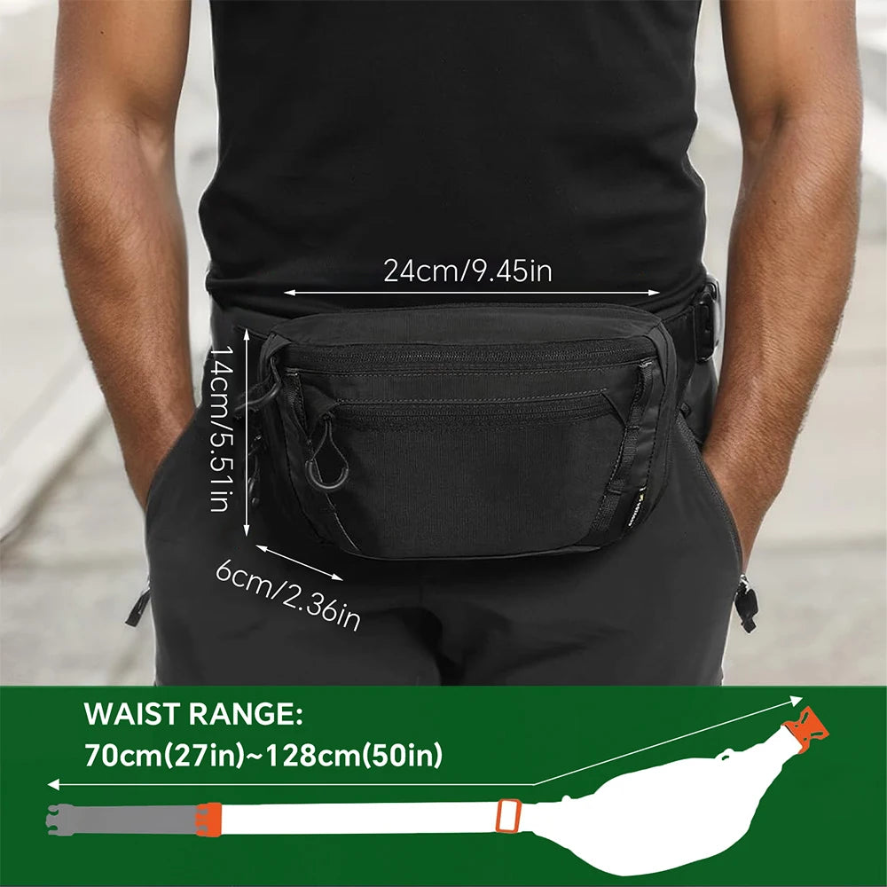 Conceal Cross Body Bag – No Logos