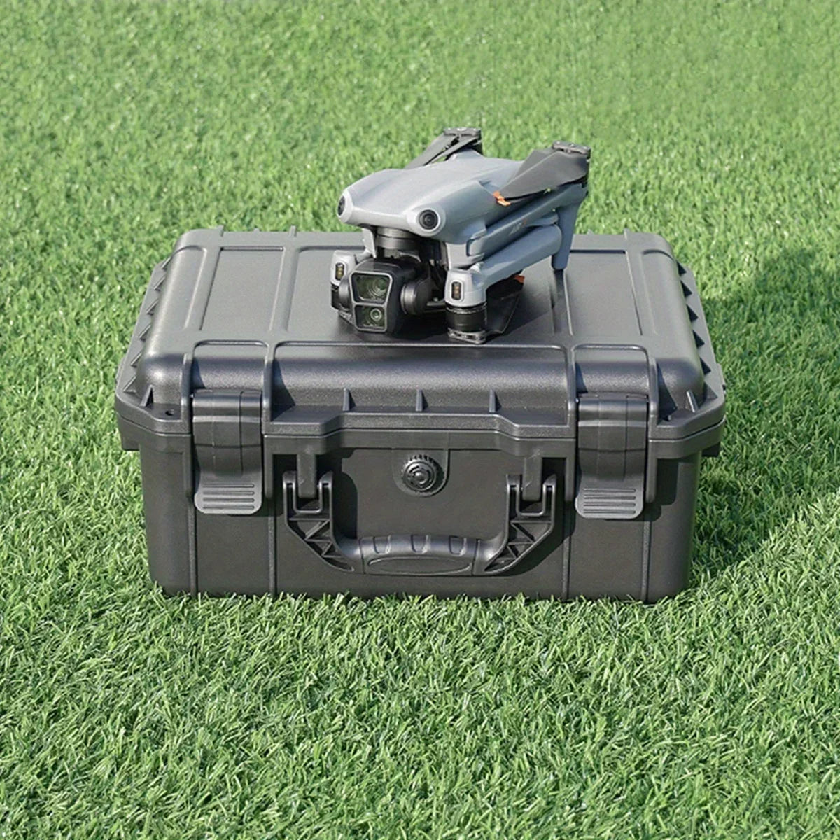 Field-Ready Hard Case – Impact & Weather Resistant