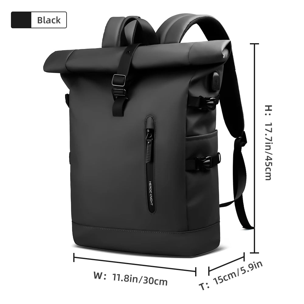 BadgeBoys Waterproof Duty Backpack – Built Tough