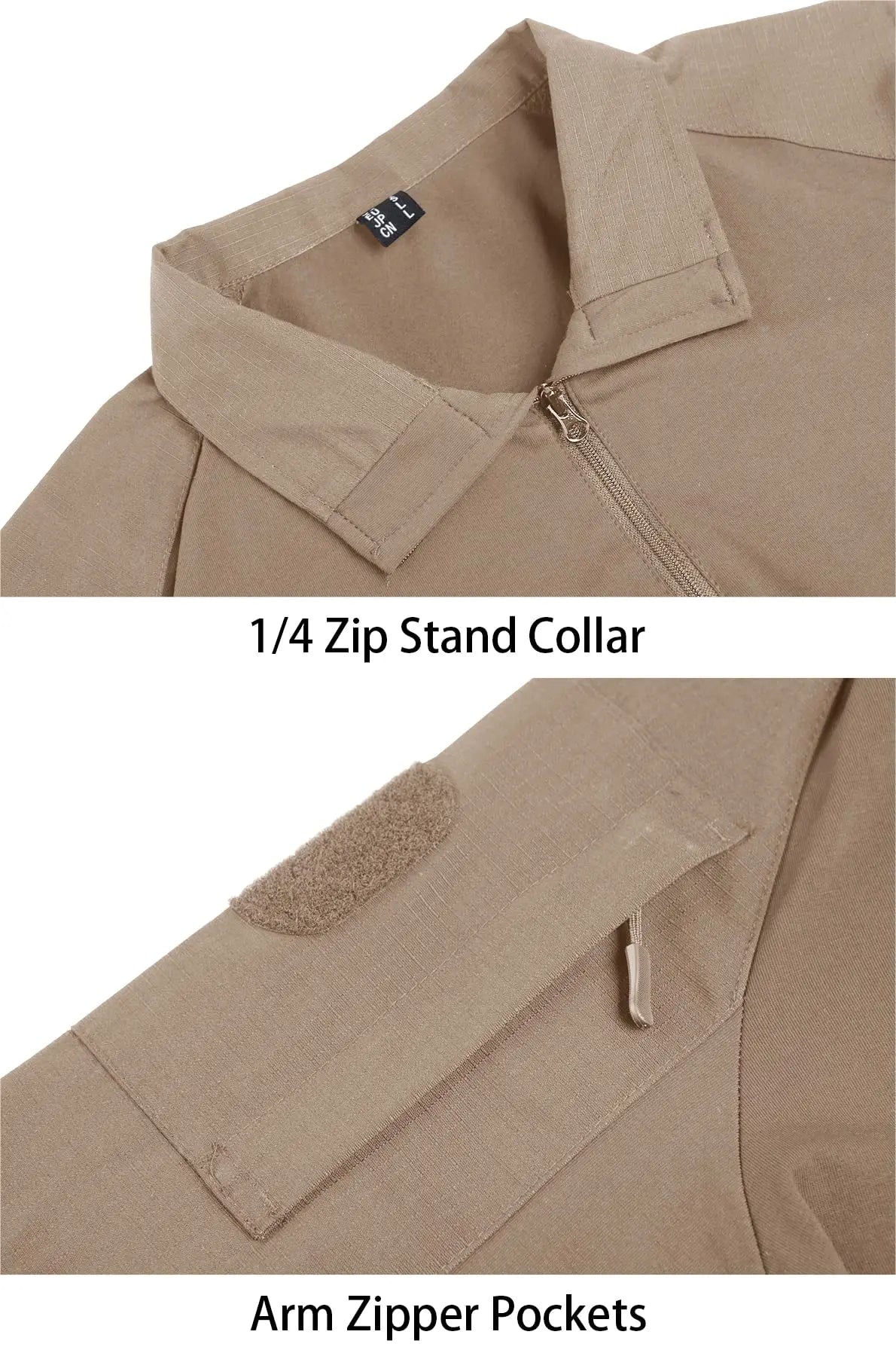 Ripstop Short Sleeve Shirt