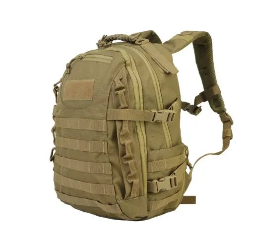 The Never Go-Back Pack Bag