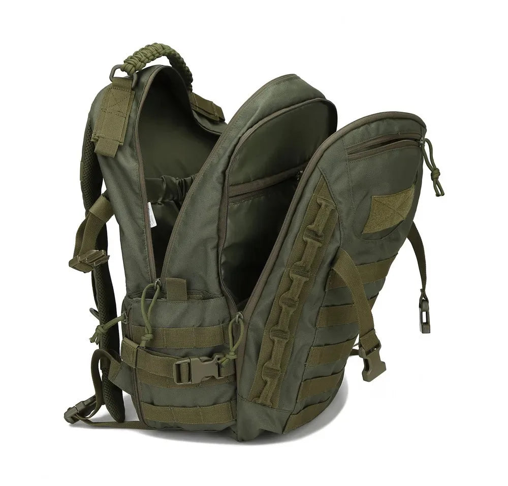 The Never Go-Back Pack Bag