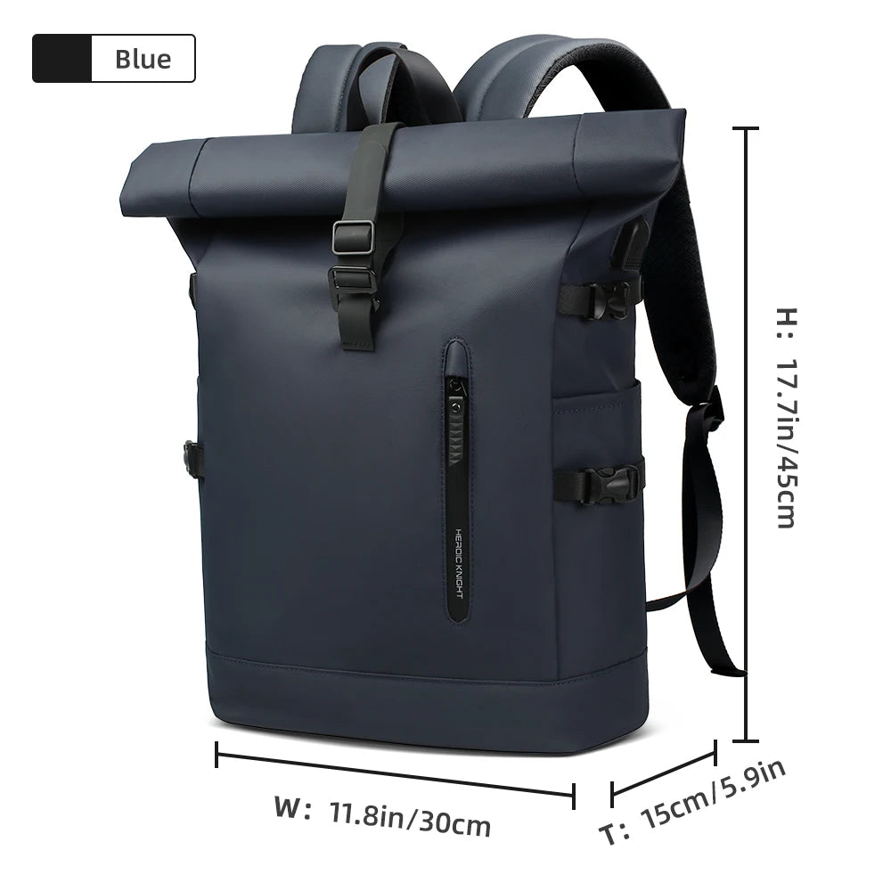 BadgeBoys Waterproof Duty Backpack – Built Tough