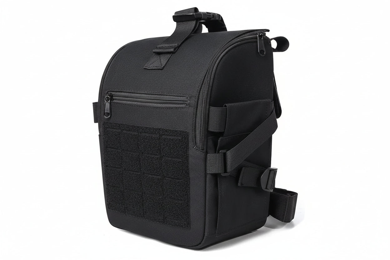 Gas Mask Bag Tactical Quick-Opening