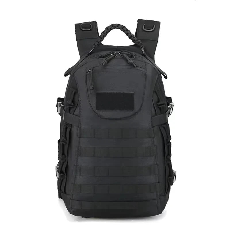 The Never Go-Back Pack Bag