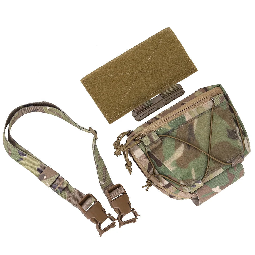 Tactical Quick Release Pouch