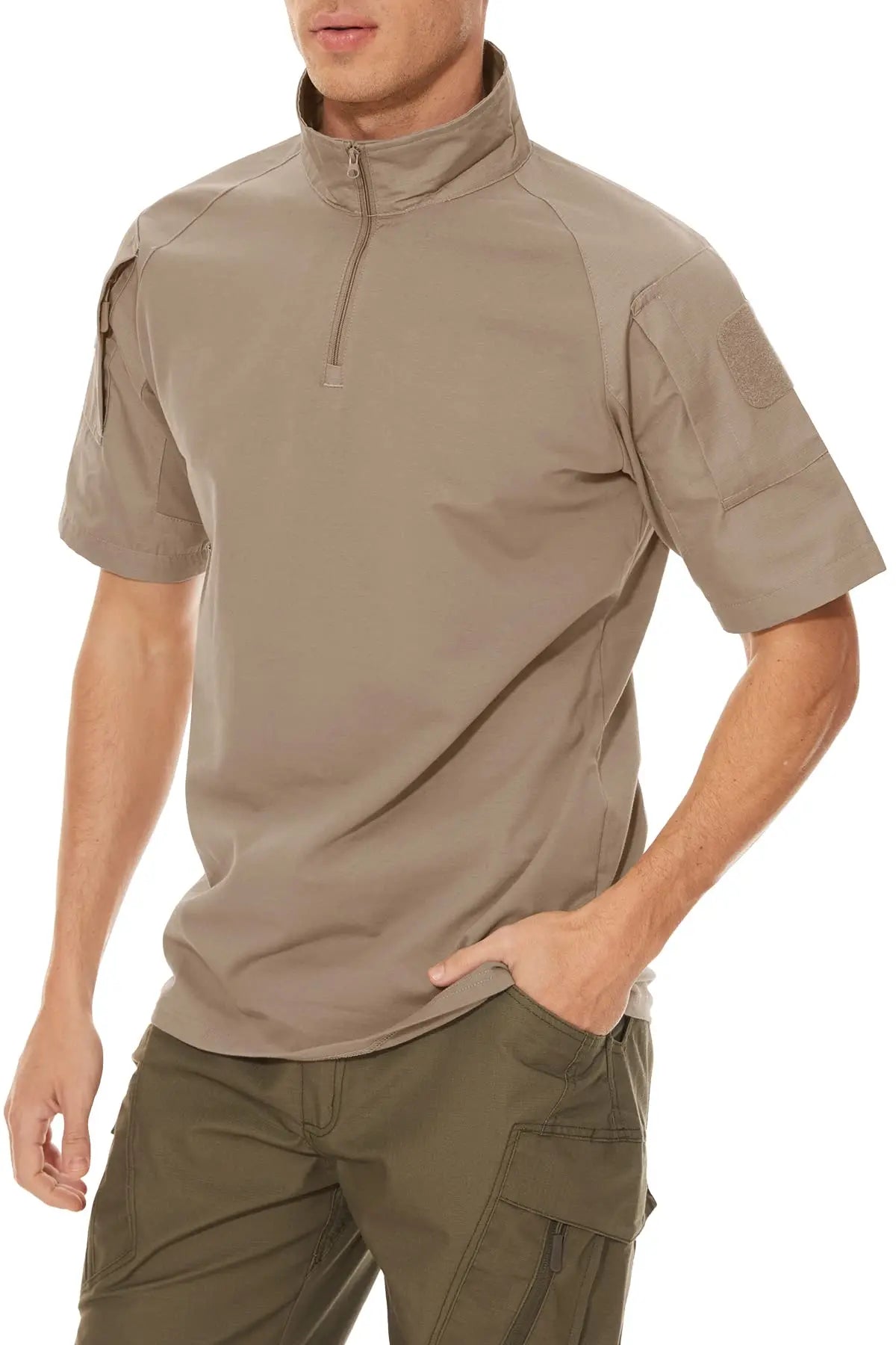 Ripstop Short Sleeve Shirt